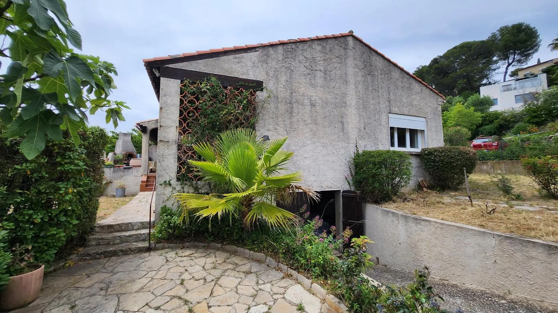 Villa Martigues location