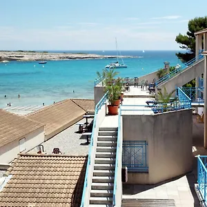 Aparthotel Le Pescadou, Martigues